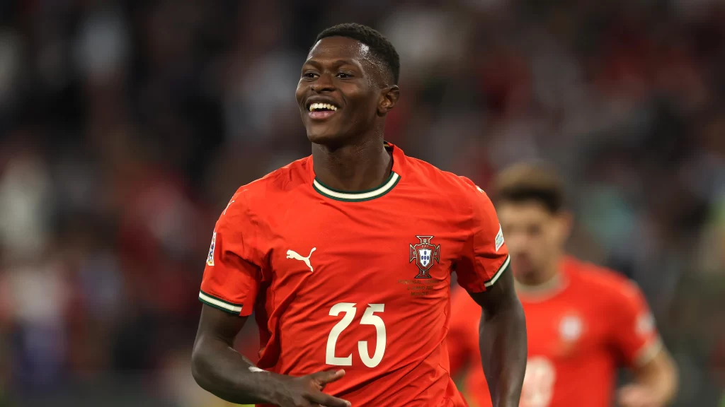 20 лучших футболистов сборной Португалии в 2025 году
