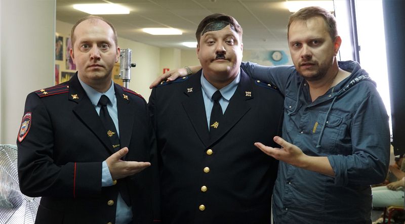 Свет ушедшего имени: Бурунов, Петров и Харламов — о смерти Романа Попова