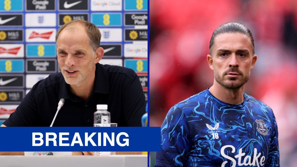 Тухель: у меня нет проблем с футболистами Грилишем, Фоденом или Беллингемом