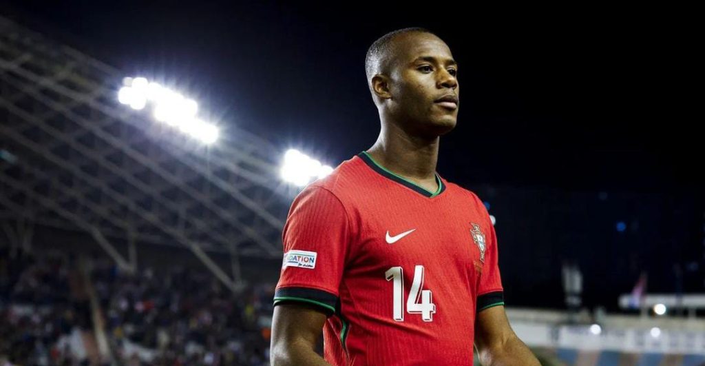 20 лучших футболистов сборной Португалии в 2025 году