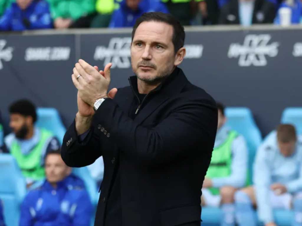 Фрэнк Лэмпард творит историю: как футбольный клуб «Ковентри» взлетел под его руководством