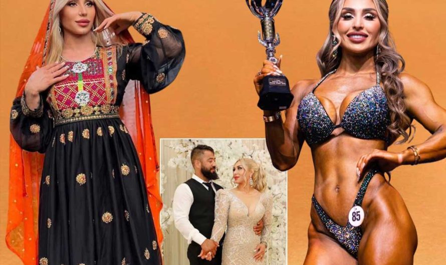 Не просто бодибилдинг: как афганская женщина бросила вызов традициям