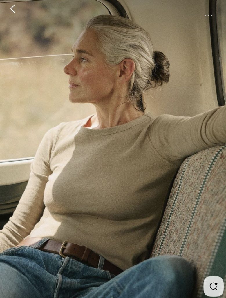 30 самых сексуальных зрелых женщин в джинсах (ФОТО)