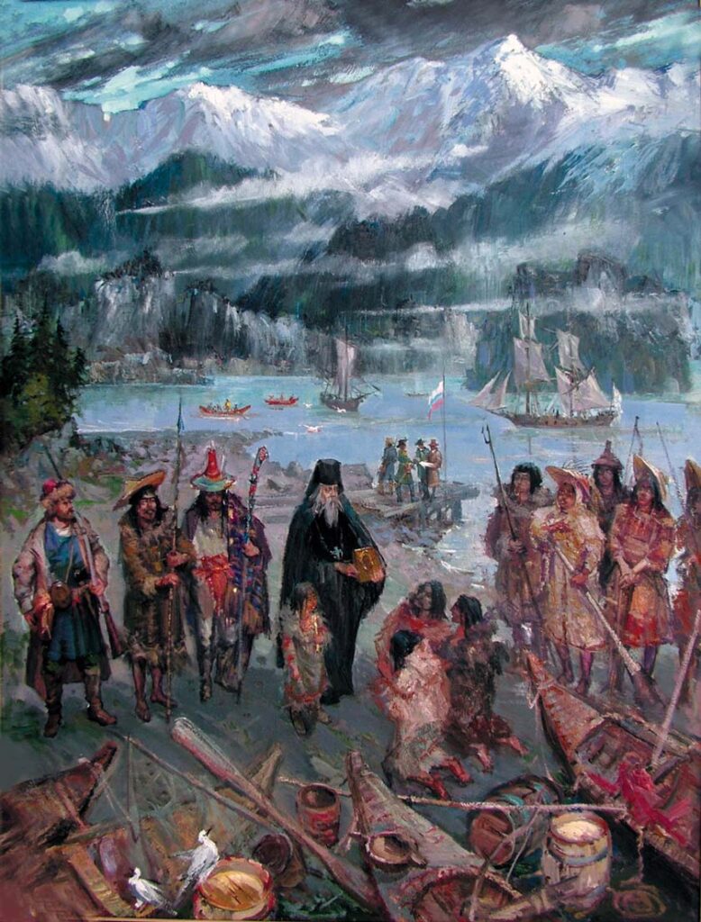 40 знаменитых картин, посвященных Дальнему Востоку