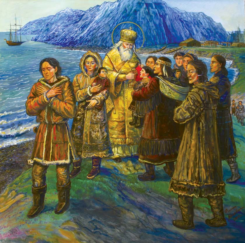 40 знаменитых картин, посвященных Дальнему Востоку