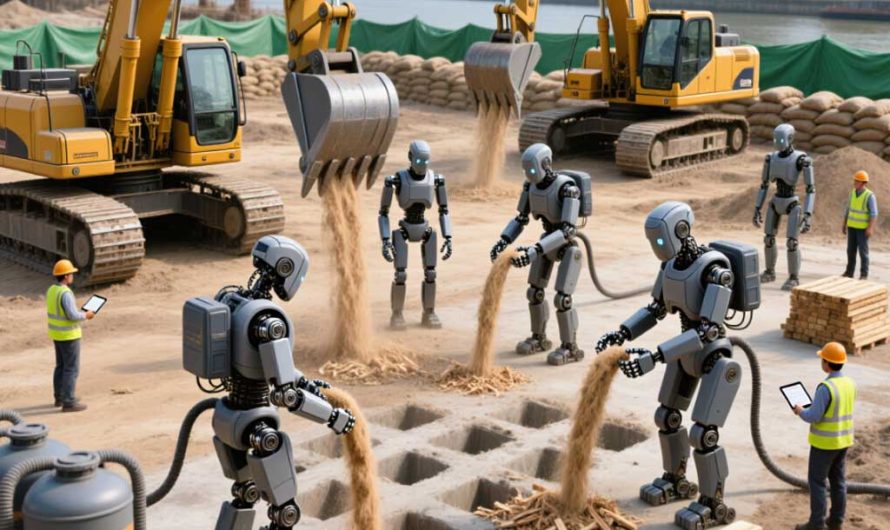 Города уходят под воду: дерзкий план стартапа по борьбе с наводнениями