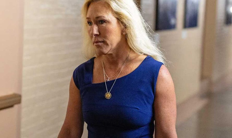 Дело Эпштейна: почему Марджори Тейлор Грин поссорилась с Трампом