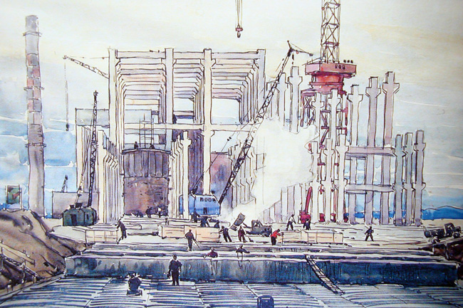 40 знаменитых картин, посвященных Дальнему Востоку