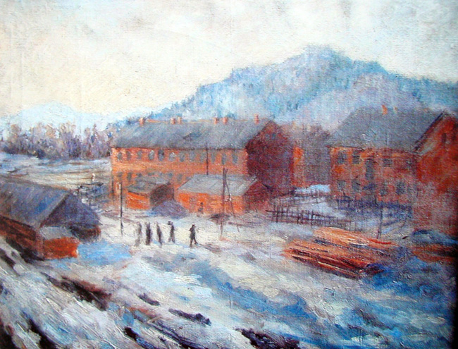 40 знаменитых картин, посвященных Дальнему Востоку