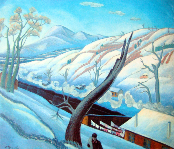 40 знаменитых картин, посвященных Дальнему Востоку