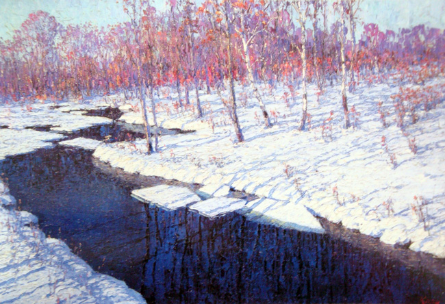 40 знаменитых картин, посвященных Дальнему Востоку