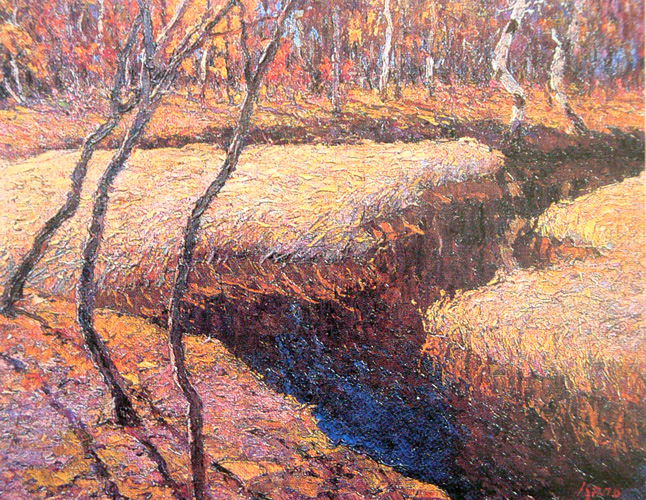 40 знаменитых картин, посвященных Дальнему Востоку