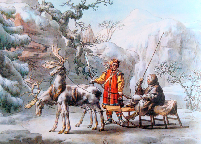 40 знаменитых картин, посвященных Дальнему Востоку