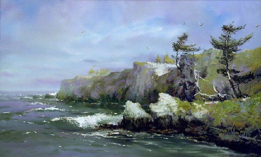 40 знаменитых картин, посвященных Дальнему Востоку