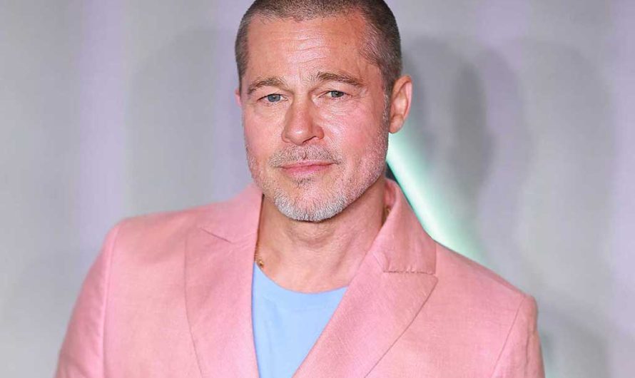 Брэд Питт — секс‑символ в 61: косметолог перечислил все операции и уколы красоты