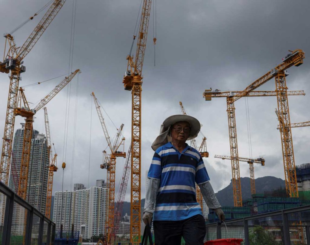 ТОП-30 стран мира по объёмам строительства в 2025 году