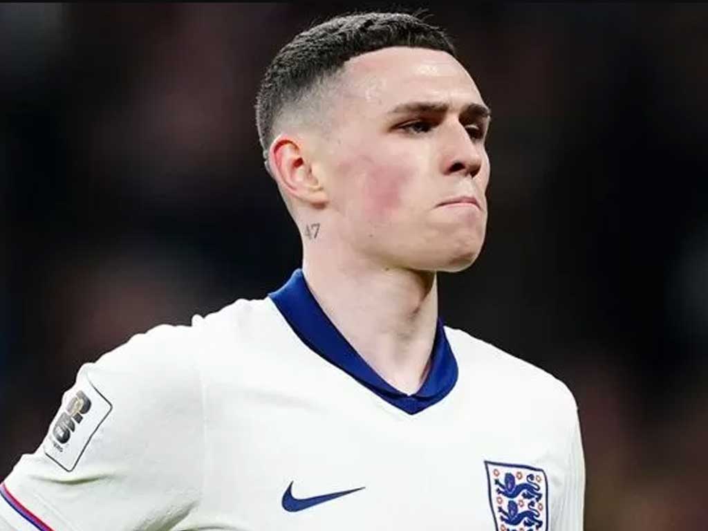 Фоден в ударе: способен ли футболист стать главной звездой сборной Англии Фоден в ударе: способен ли футболист стать главной звездой сборной Англии