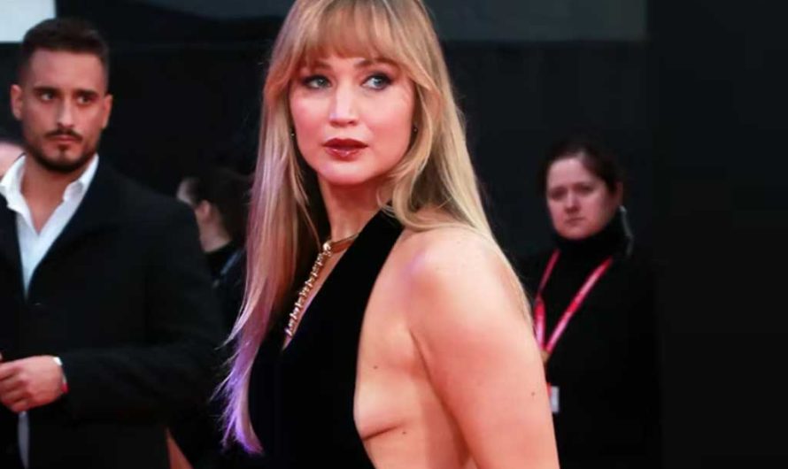 Откровения Дженнифер Лоуренс об «особых» последствиях отказа мужчинам