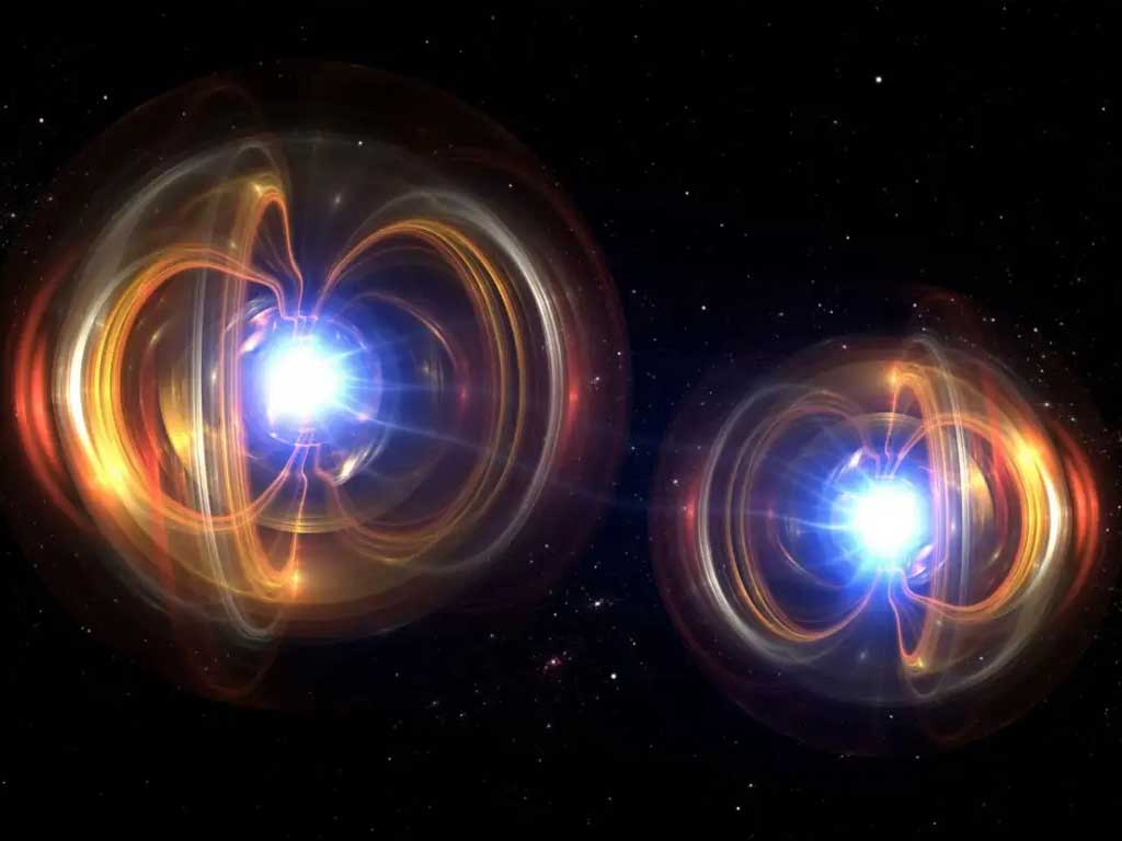 Вся материя — единое целое: научное доказательство польских физиков Вся материя — единое целое: научное доказательство польских физиков