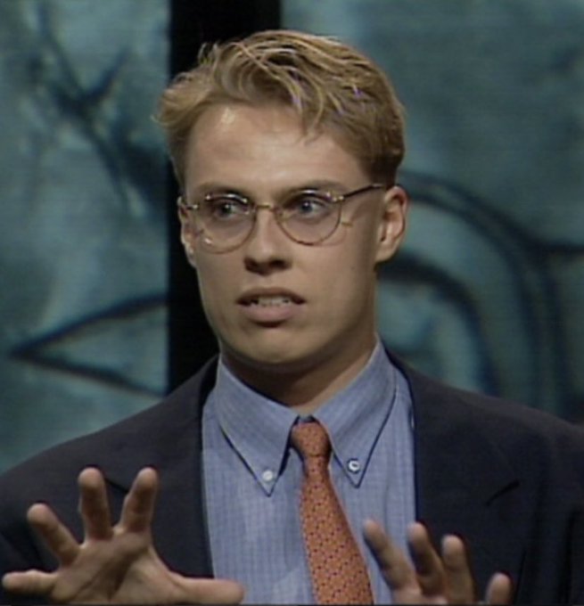 Факты о президенте Финляндии Александре Стуббе