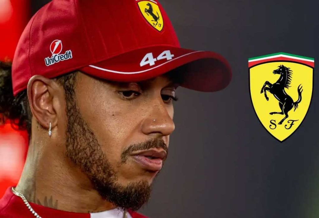 Разрушаем мифы о Льюисе Хэмилтоне — гонщике Ferrari и звезде Формулы-1