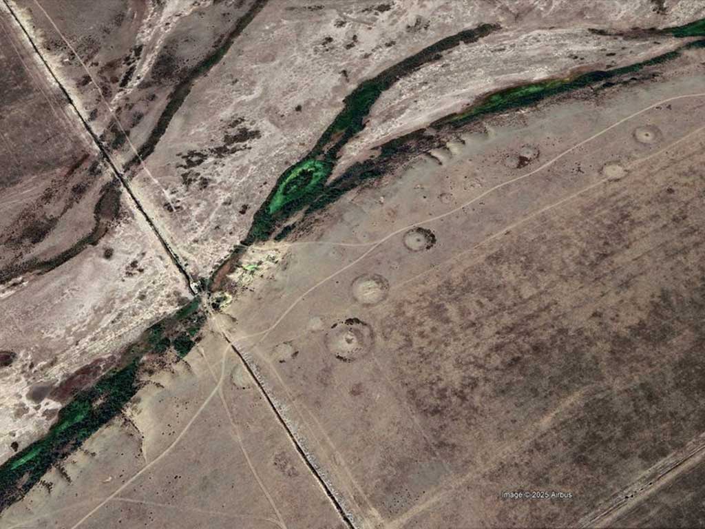 Древний мегаполис в степи: в Казахстане раскопали «Город семи оврагов»