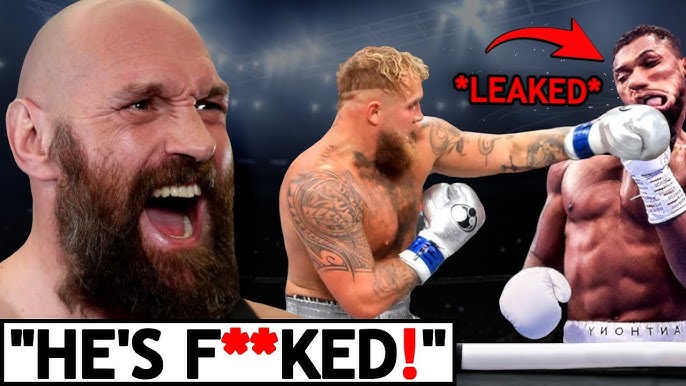 Тайсон Фьюри шокировал боксёрский мир: «Пол нокаутирует Джошуа!»