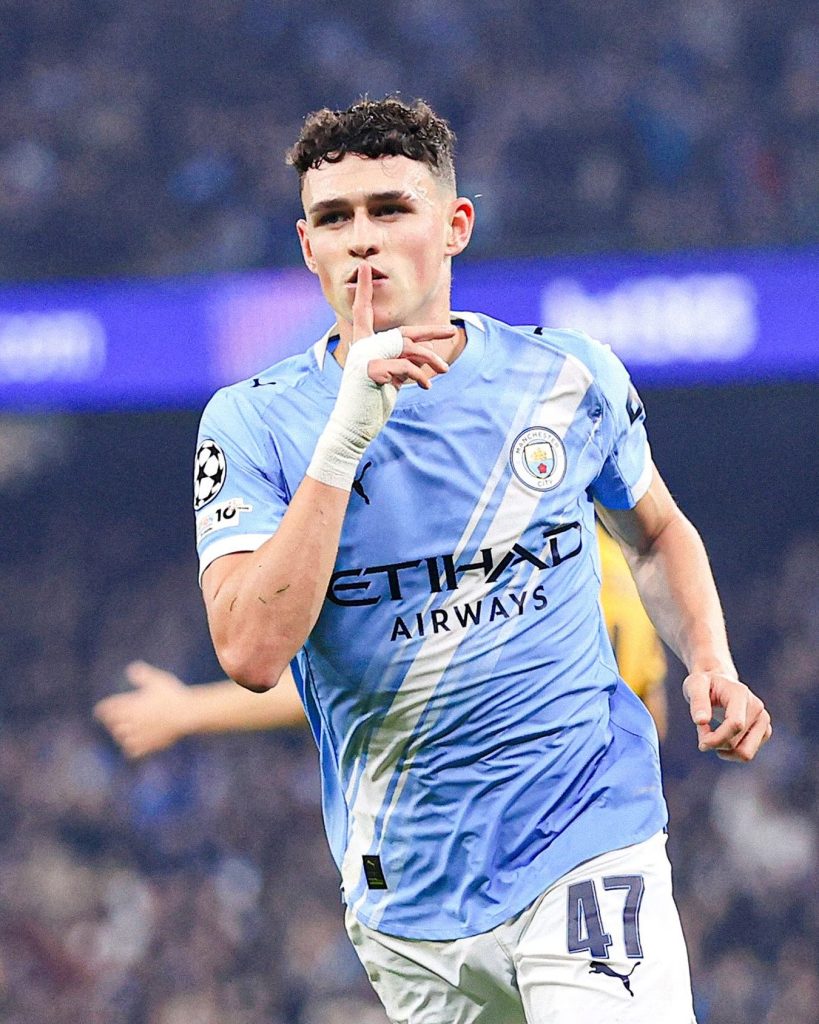 Фоден в ударе: способен ли футболист стать главной звездой сборной Англии