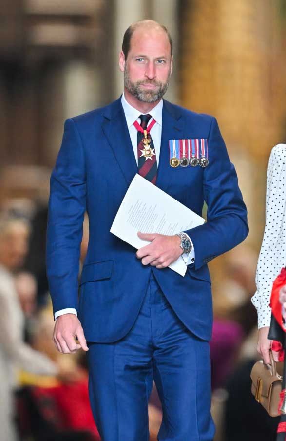 25 наследников семьи Виндзоров в наши дни