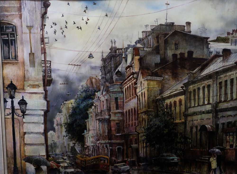 40 знаменитых картин, посвященных Дальнему Востоку