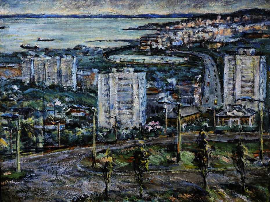 40 знаменитых картин, посвященных Дальнему Востоку