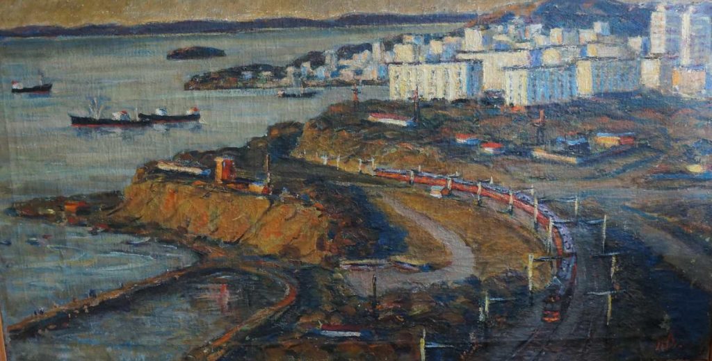 40 знаменитых картин, посвященных Дальнему Востоку