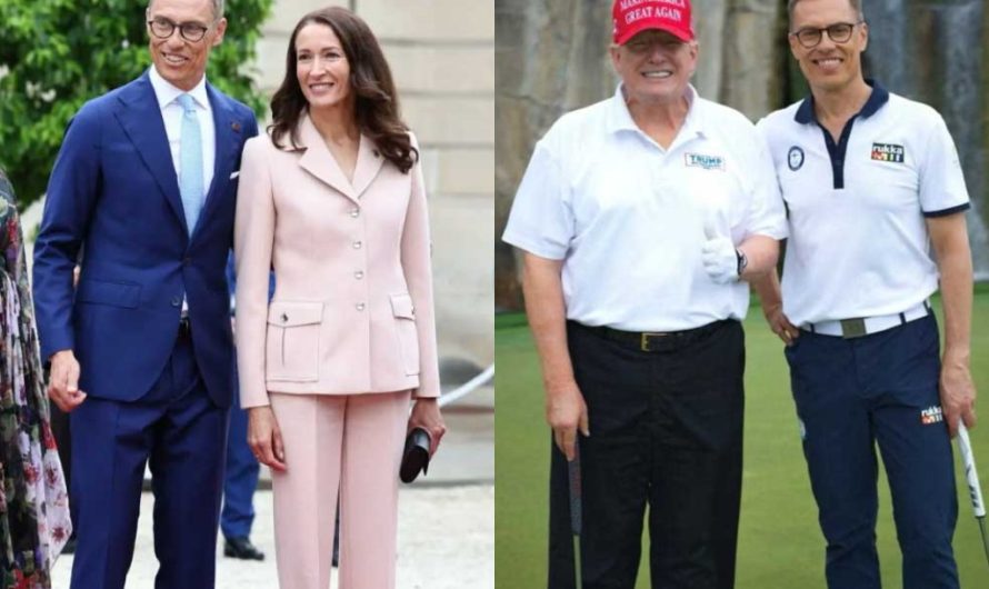 Факты о президенте Финляндии Александре Стуббе