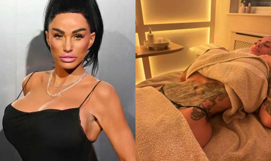 Кэти Прайс — шокирующие факты, пластика и скандалы