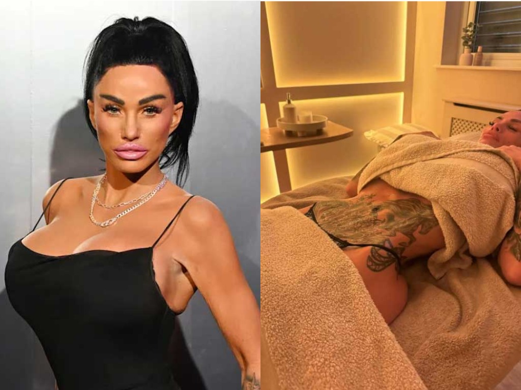 Кэти Прайс — шокирующие факты, пластика и скандалы Кэти Прайс — шокирующие факты, пластика и скандалы