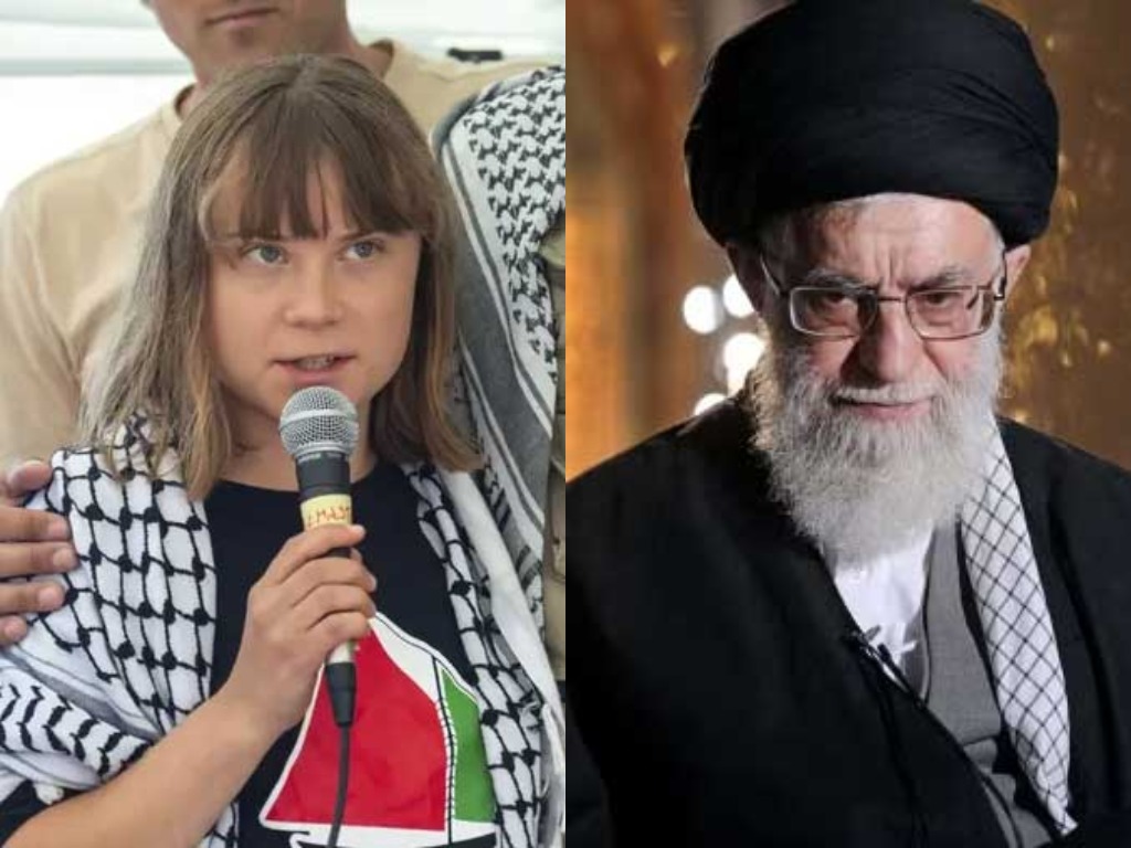 20 знаменитых врагов Израиля: от Али Хаменеи до Греты Тунберг