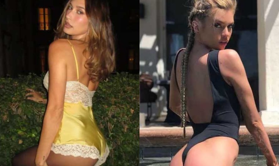 ТОП-15 моделей с красивыми попами