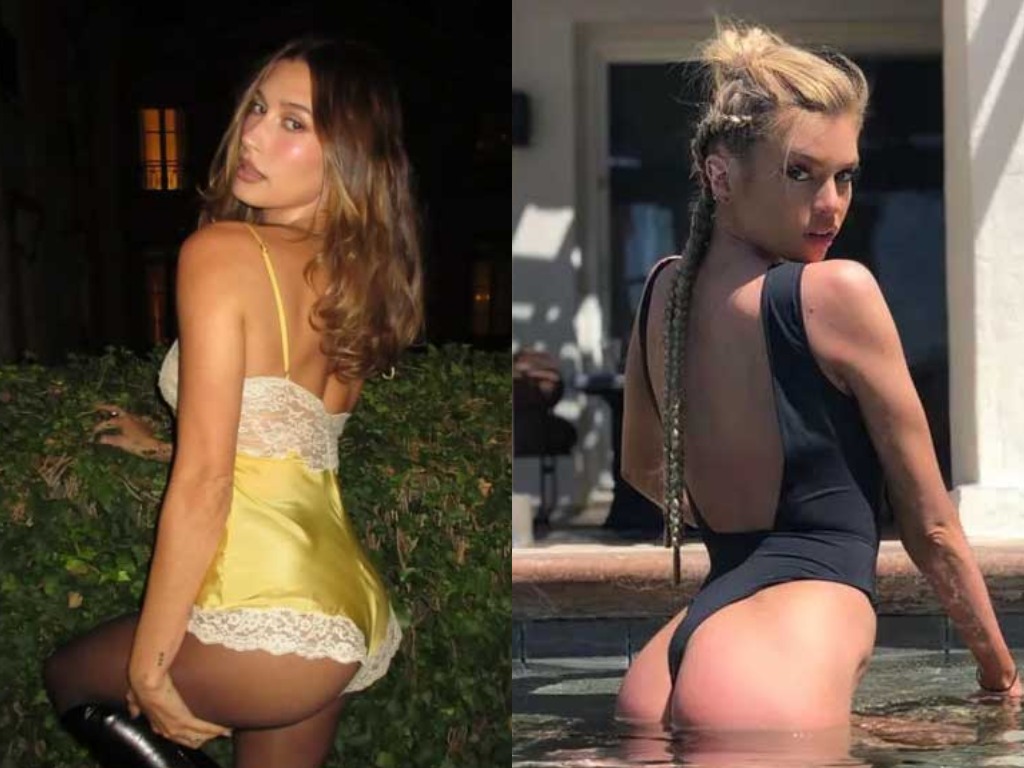 ТОП-15 моделей с красивыми попами