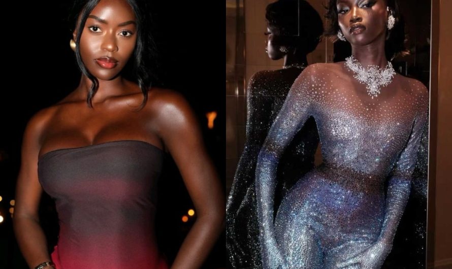 ТОП-20 самых красивых женщин Судана