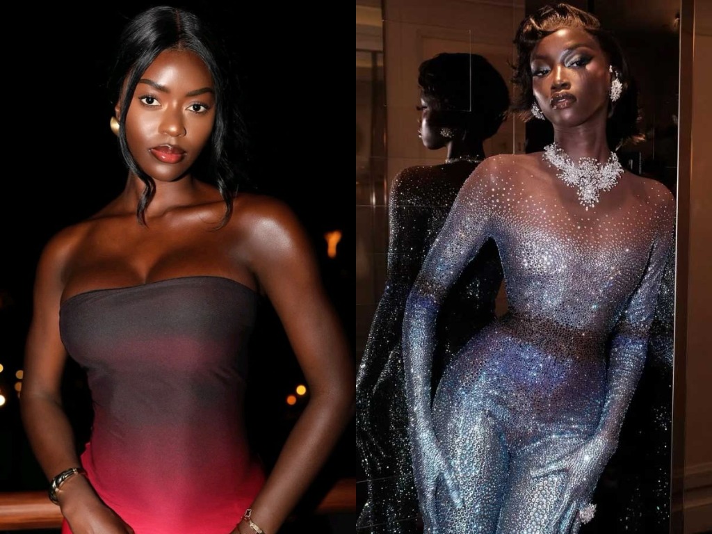 ТОП-20 самых красивых женщин Судана ТОП-20 самых красивых женщин Судана