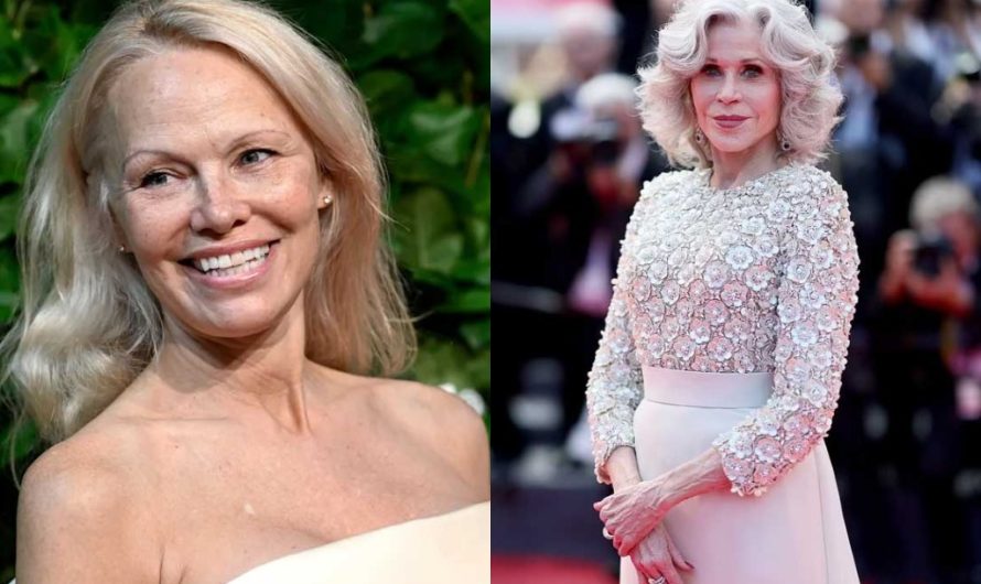 ТОП-30 самых сексуальных женщин с седыми волосами