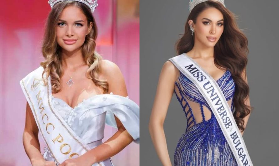 30 самых сексуальных участниц конкурса Мисс Вселенная-2025