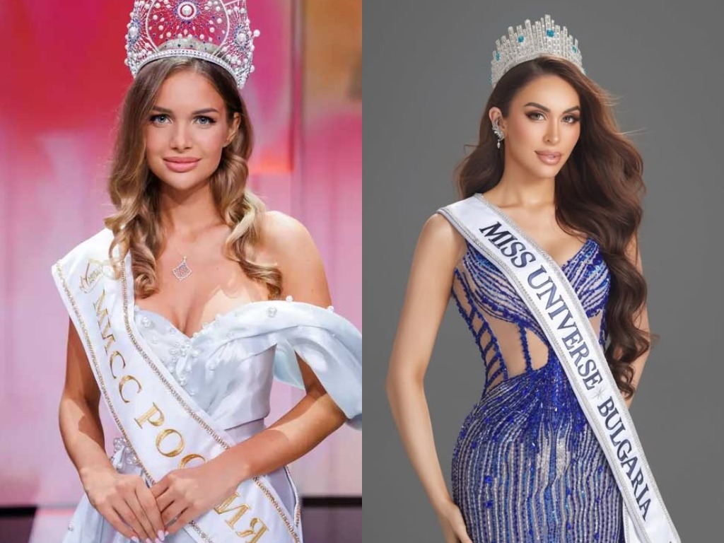 30 самых красивых участниц конкурса Мисс Вселенная-2025