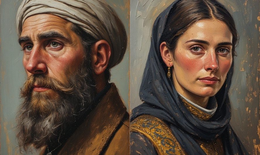 50 самых красивых татарских фамилий со значением