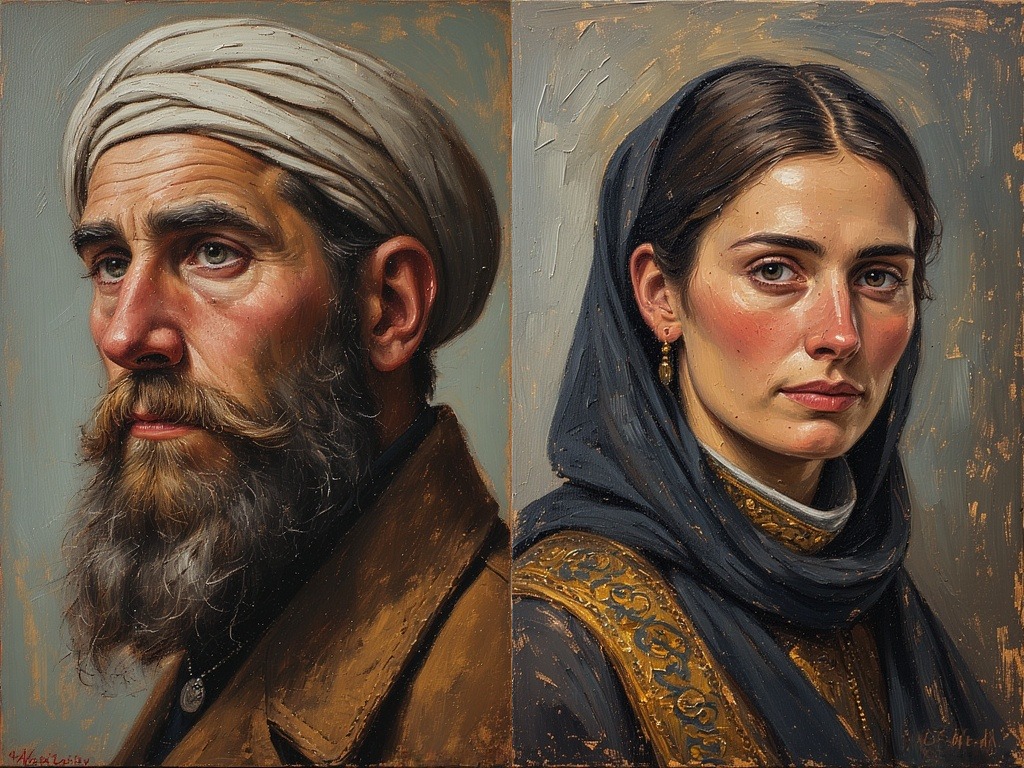 50 самых красивых татарских фамилий со значением