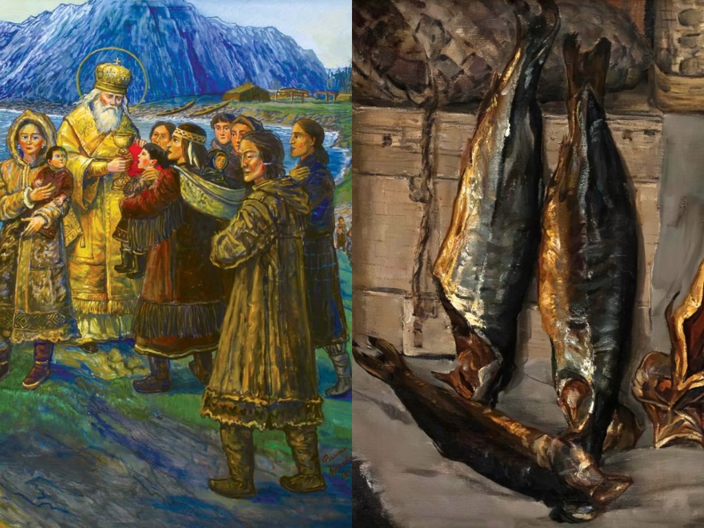 40 знаменитых картин, посвященных Дальнему Востоку