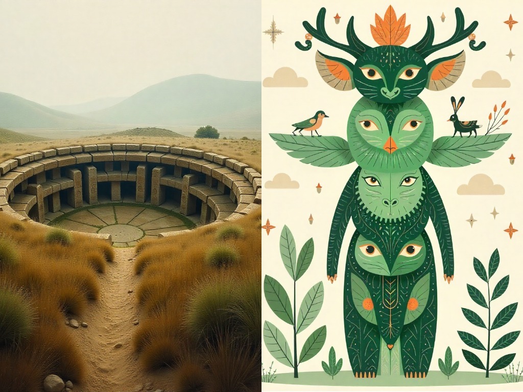 20 фактов о религиозных верованиях древних времен