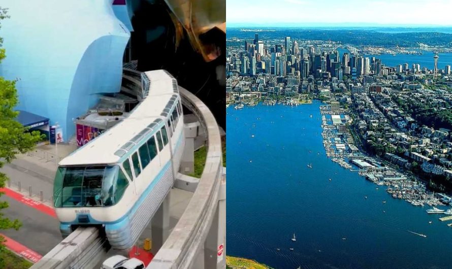 ТОП-14 достопримечательностей Сиэтла — что посмотреть