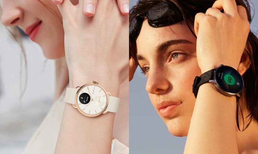 10 лучших моделей умных часов для женщин в 2025 году