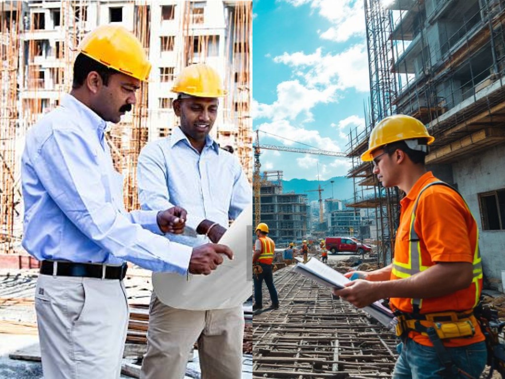 ТОП-30 стран мира по объёмам строительства в 2025 году